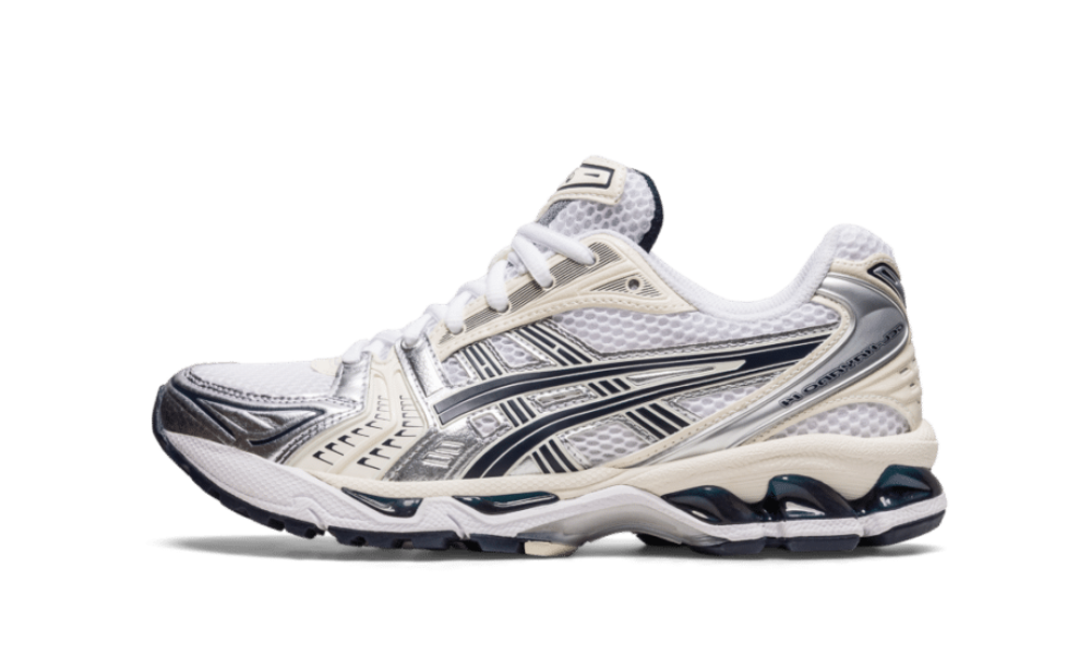 ASICS Gel-Kayano 14 White Midnight (W)