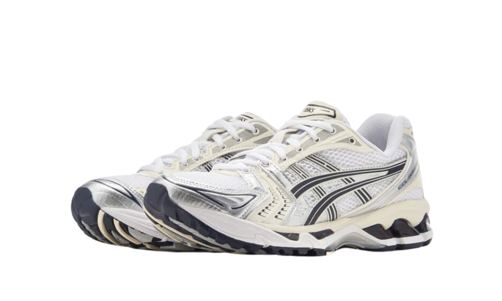 ASICS Gel-Kayano 14 White Midnight (W)