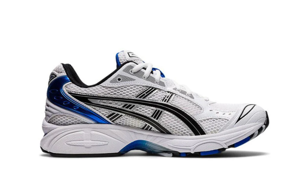 ASICS Gel-Kayano 14 White Tuna Blue