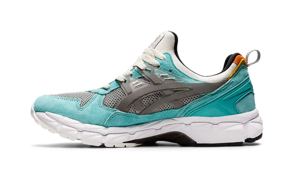 ASICS Gel-Kayano 21 Awake NY Aqua