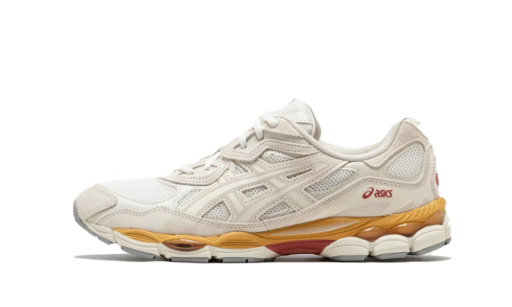 ASICS Gel-NYC Cream Oatmeal