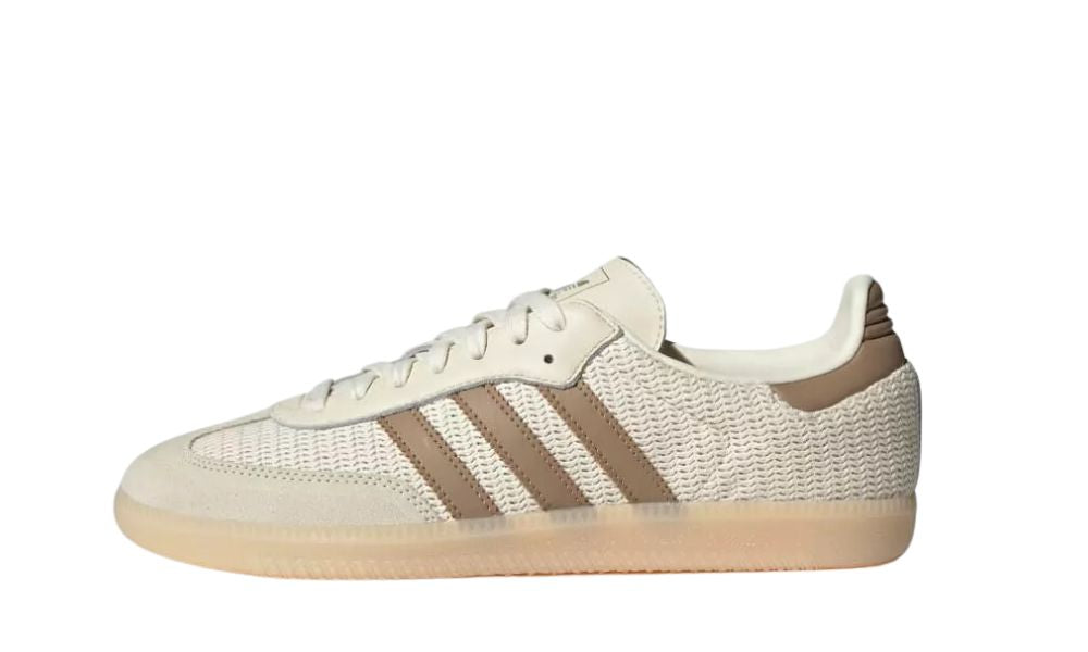  Adidas Samba OG "Cardboard" Beige