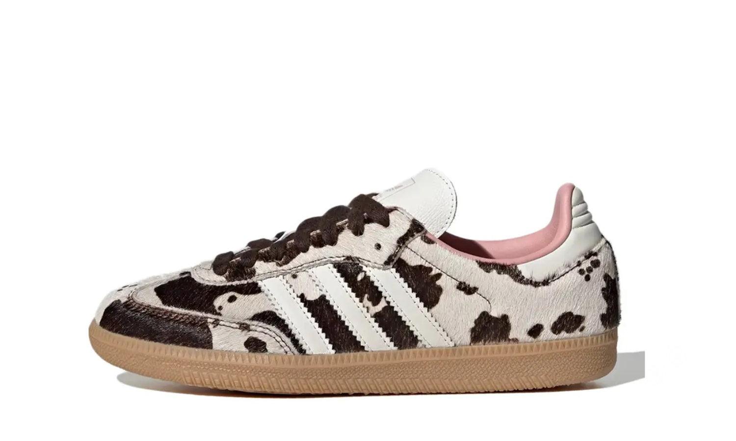 adidas Samba OG "Cow Print" (W)