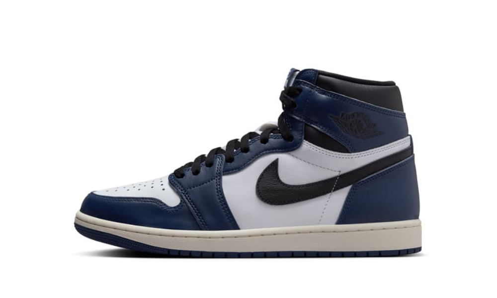 Jordan 1 Retro High OG Midnight Navy