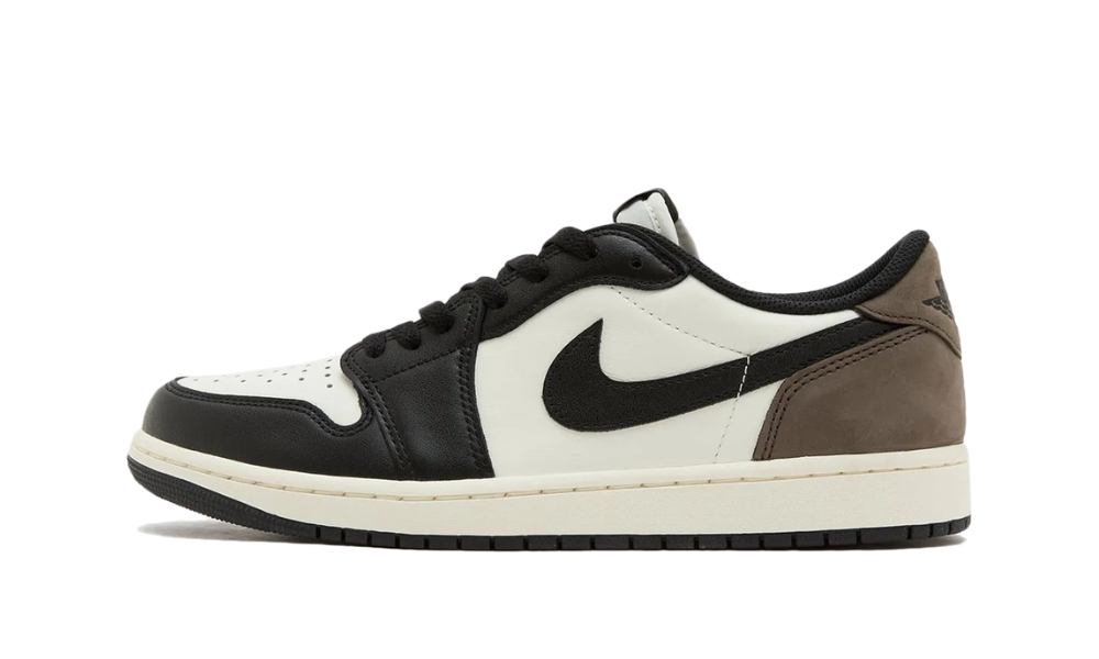 Air Jordan 1 Low OG 'Mocha'