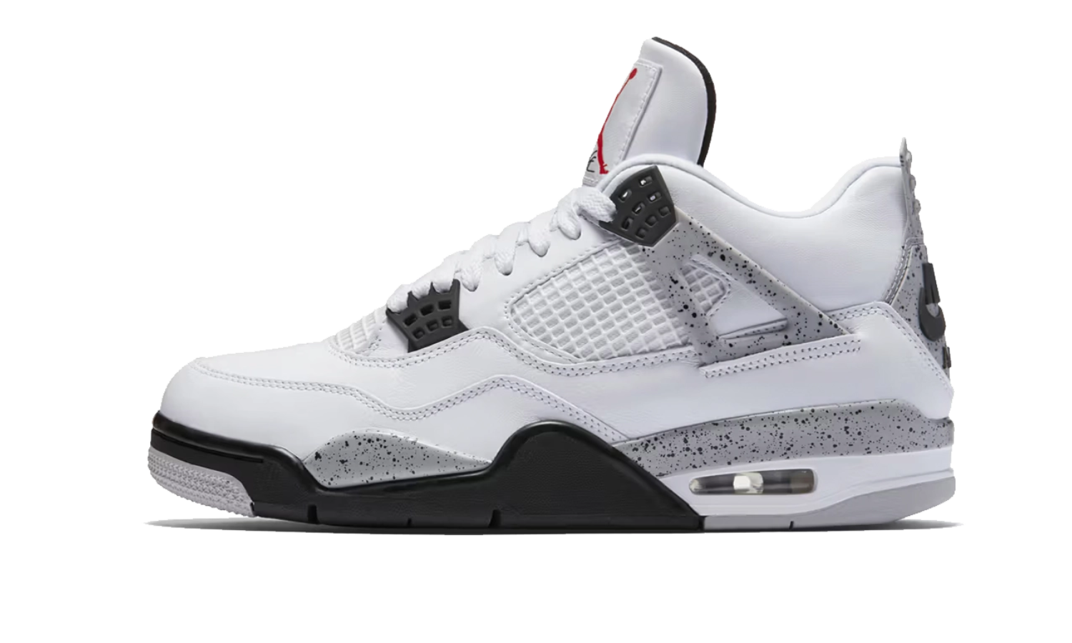 Air Jordan 4 OG 'White Cement'