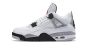 Jordan 4 high quality white cement retro