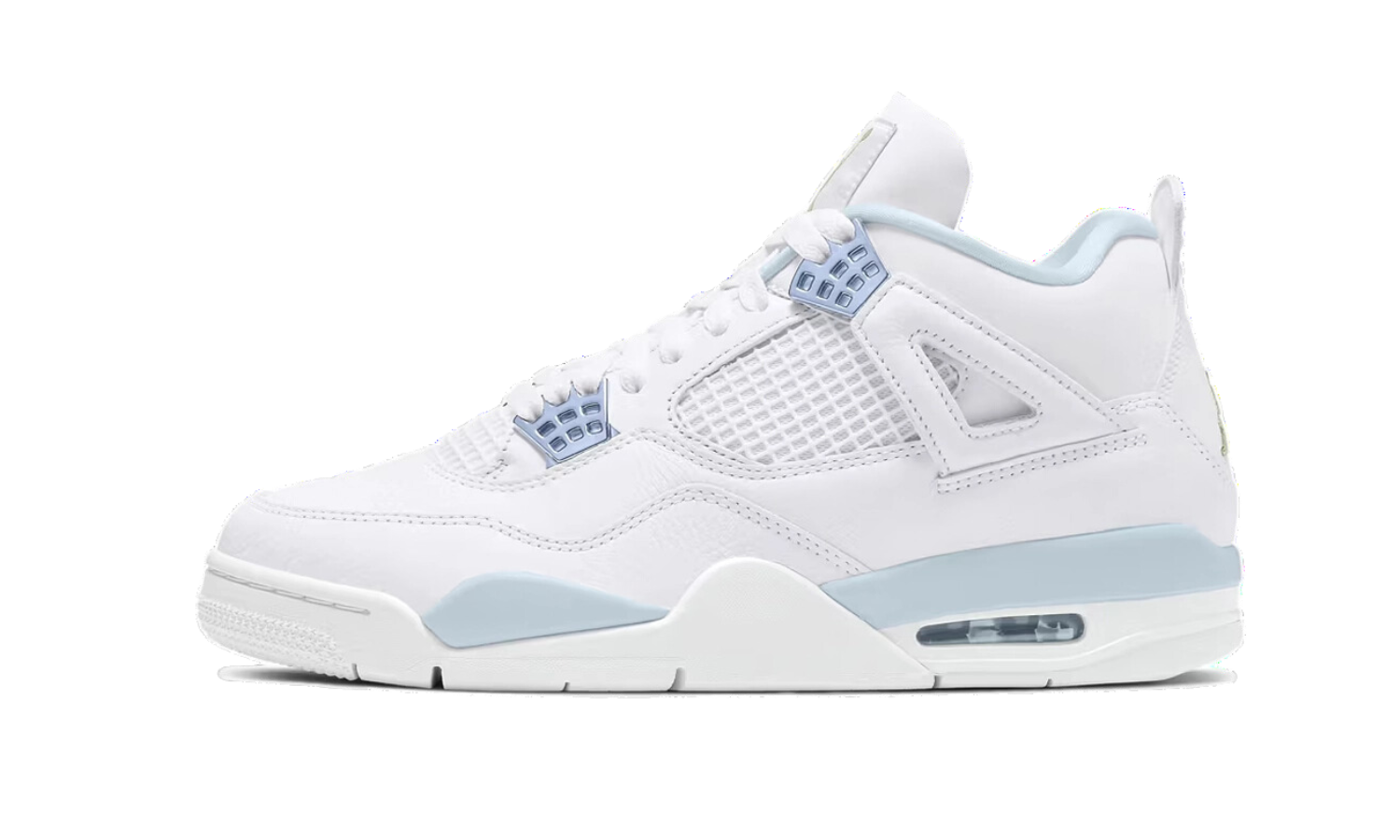 Air Jordan 4 WMNS 'Aluminium'