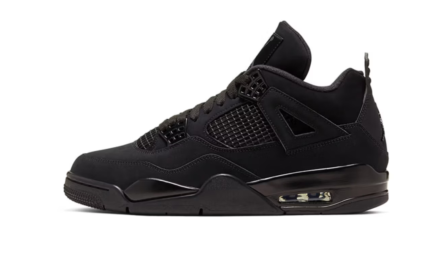 Air Jordan 4 'Black Cat'