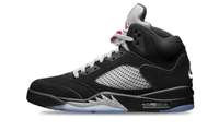 Air Jordan 5 'Black Metallic Reimagined'