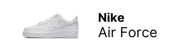 Nike Air Fore