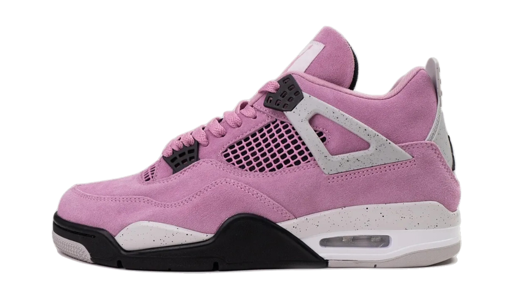 Air Jordan 4 WMNS 'Orchid'