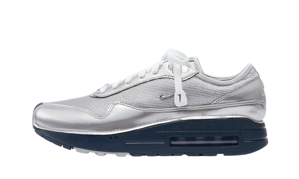 Nike Air Max 1 ’86 X Jacquemus Silver