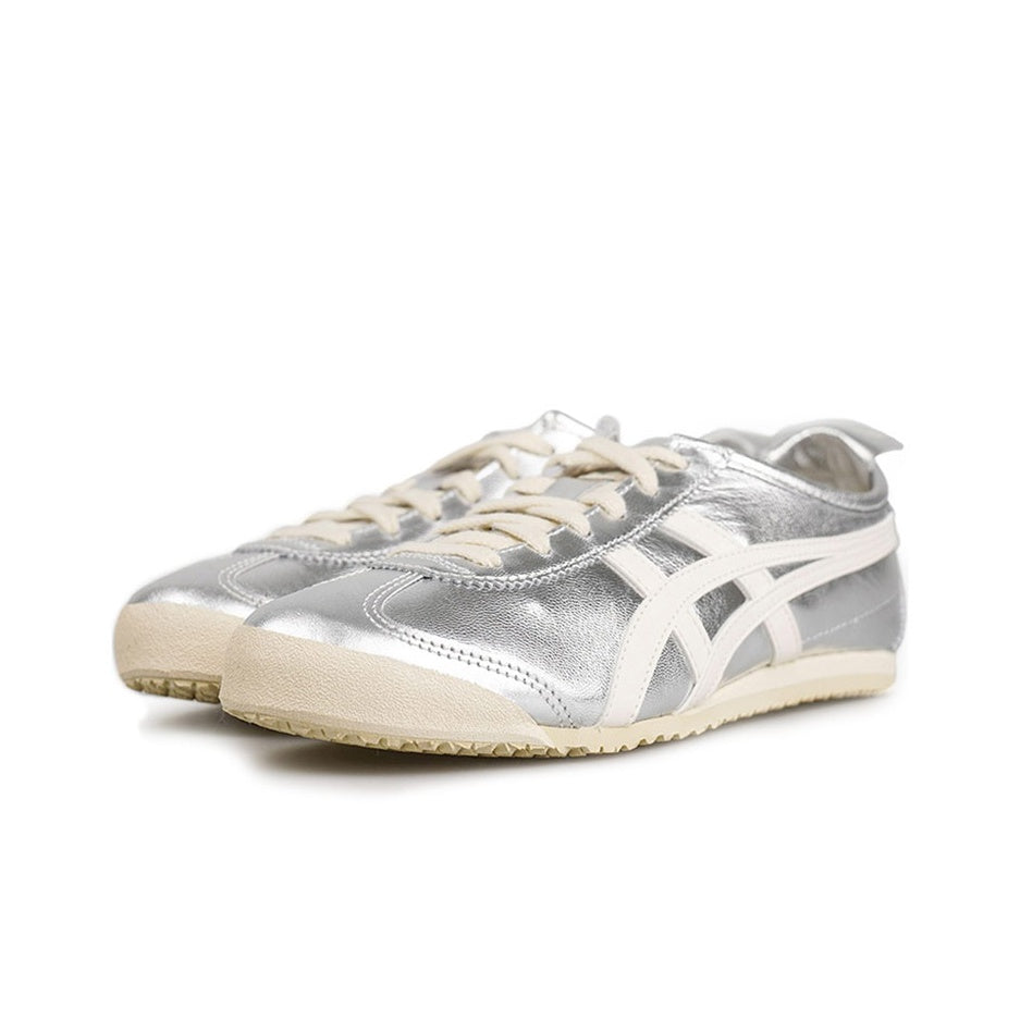 Onitsuka Tiger Mexico 66 Silver Marathon Running