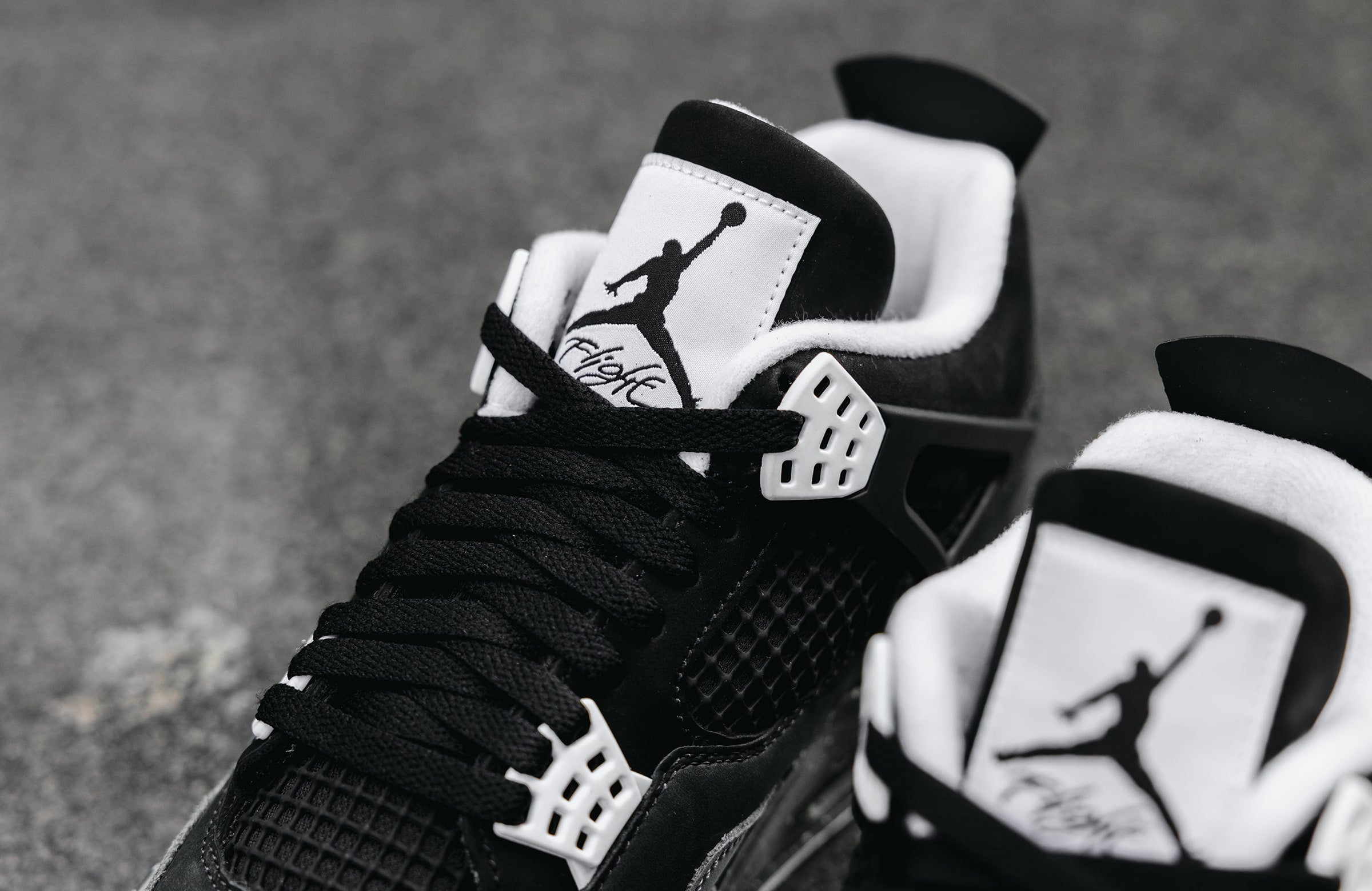 Air Jordan 4 Retro Fear (2024)