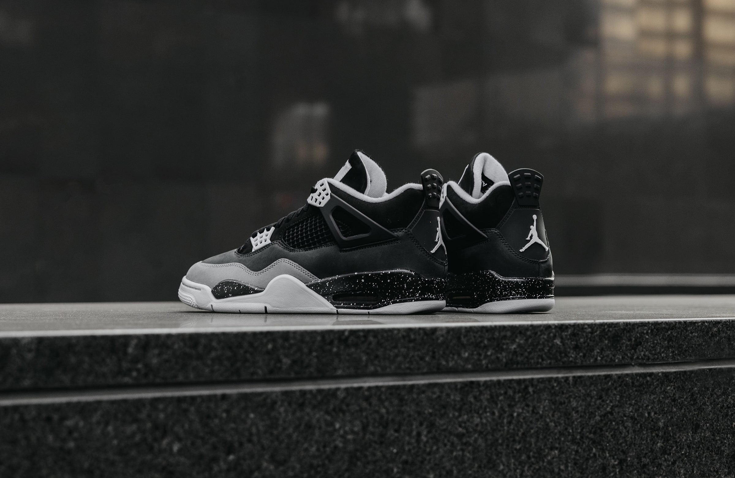 Air Jordan 4 Retro Fear (2024)