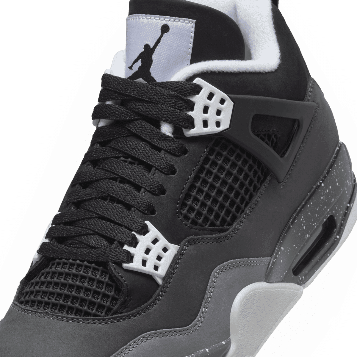 Air Jordan 4 Retro Fear (2024)