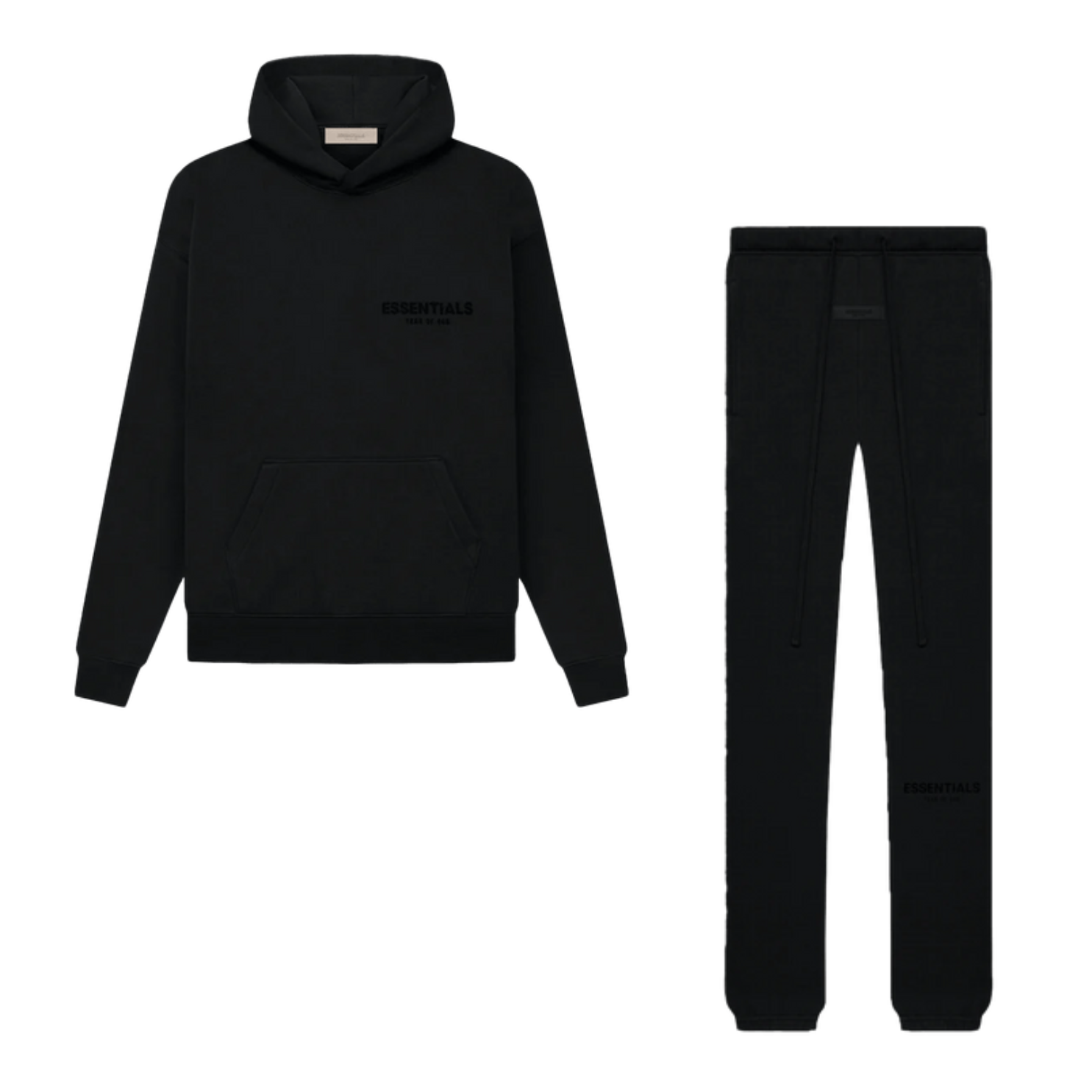 Fear of God Essentials Hoodie Stretch Limo