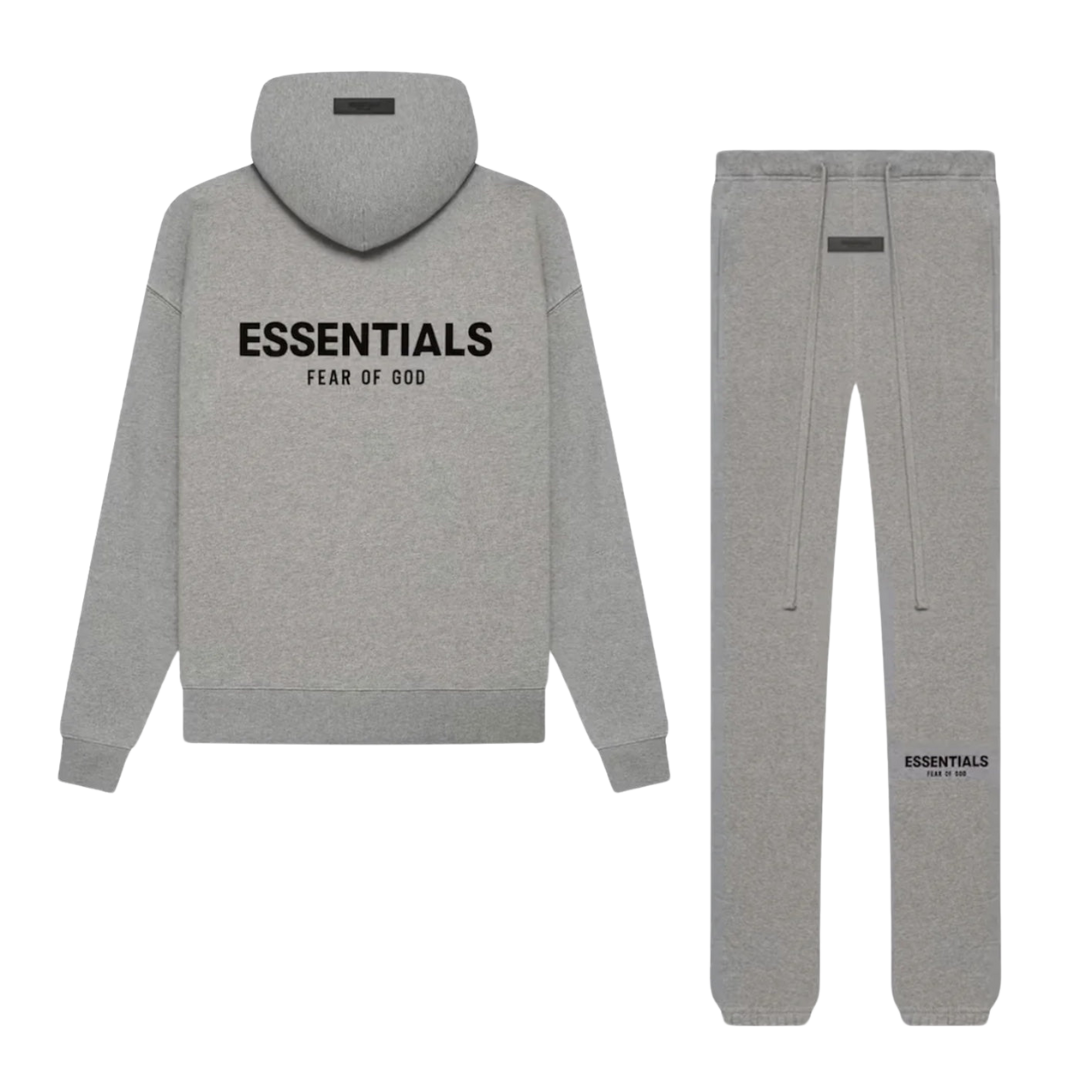 Fear of God Essentials Dark Oatmeal