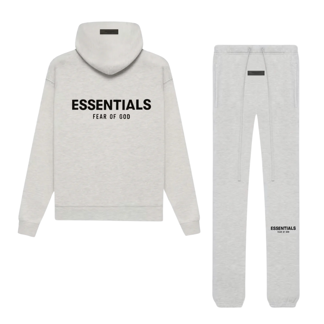 Fear of God Essentials Light Oatmeal