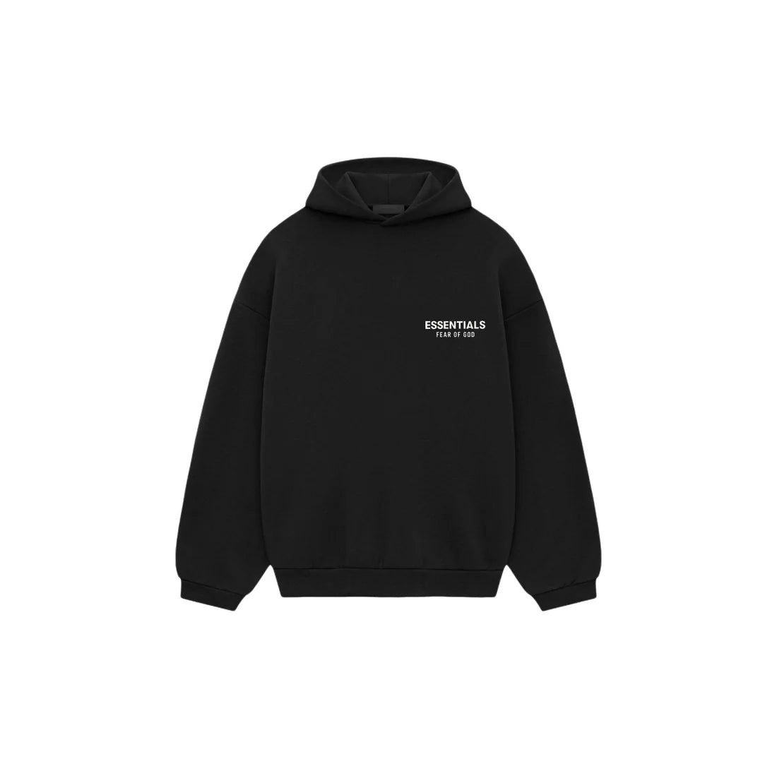 Fear of God Essentials Fleece Black