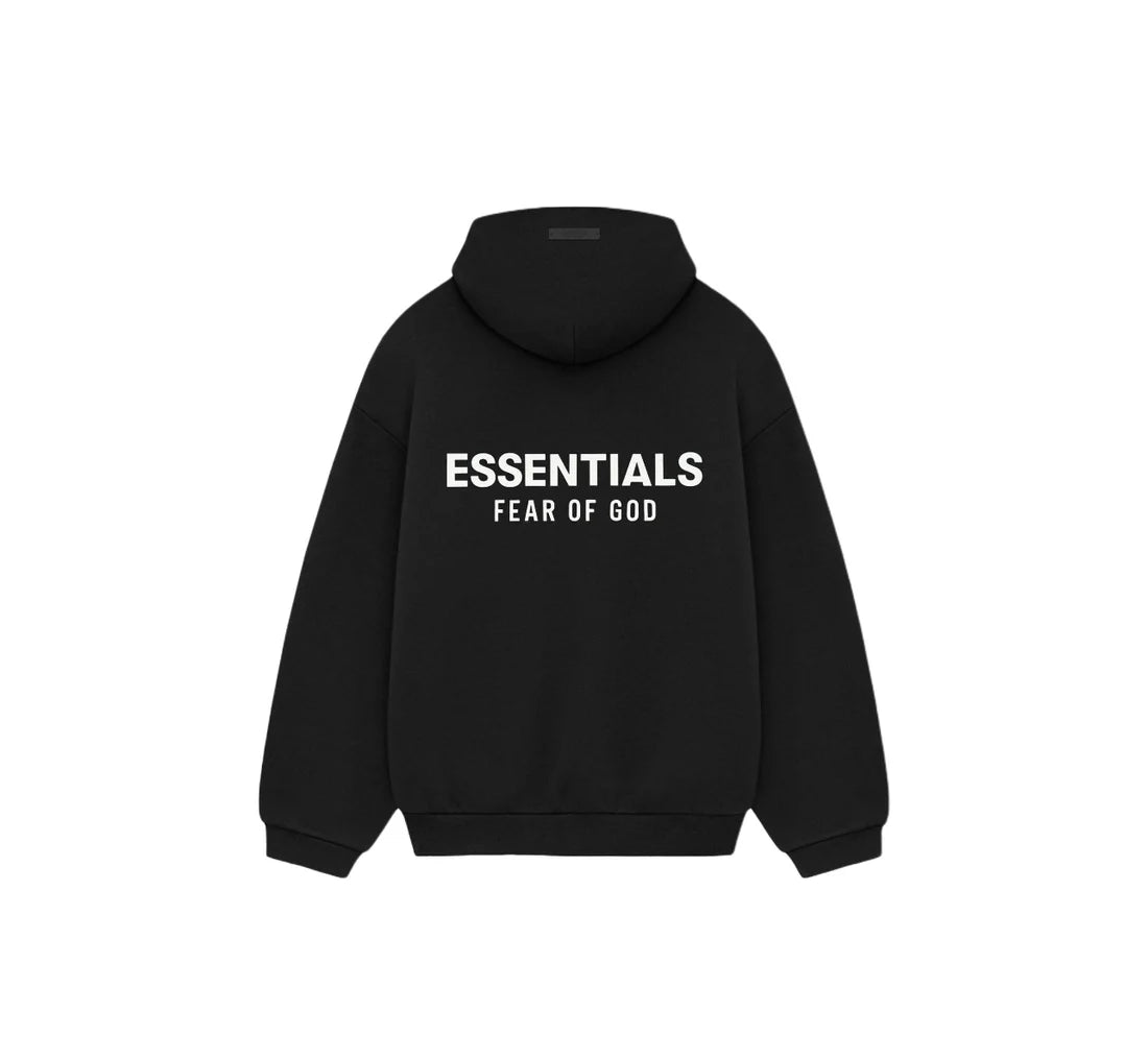 Fear of God Essentials Fleece Black