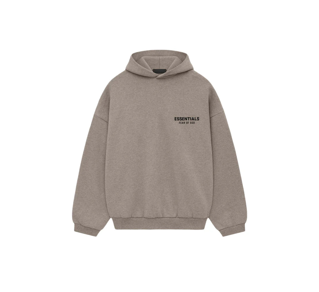 Fear of God Essentials Fleece Heather Gray