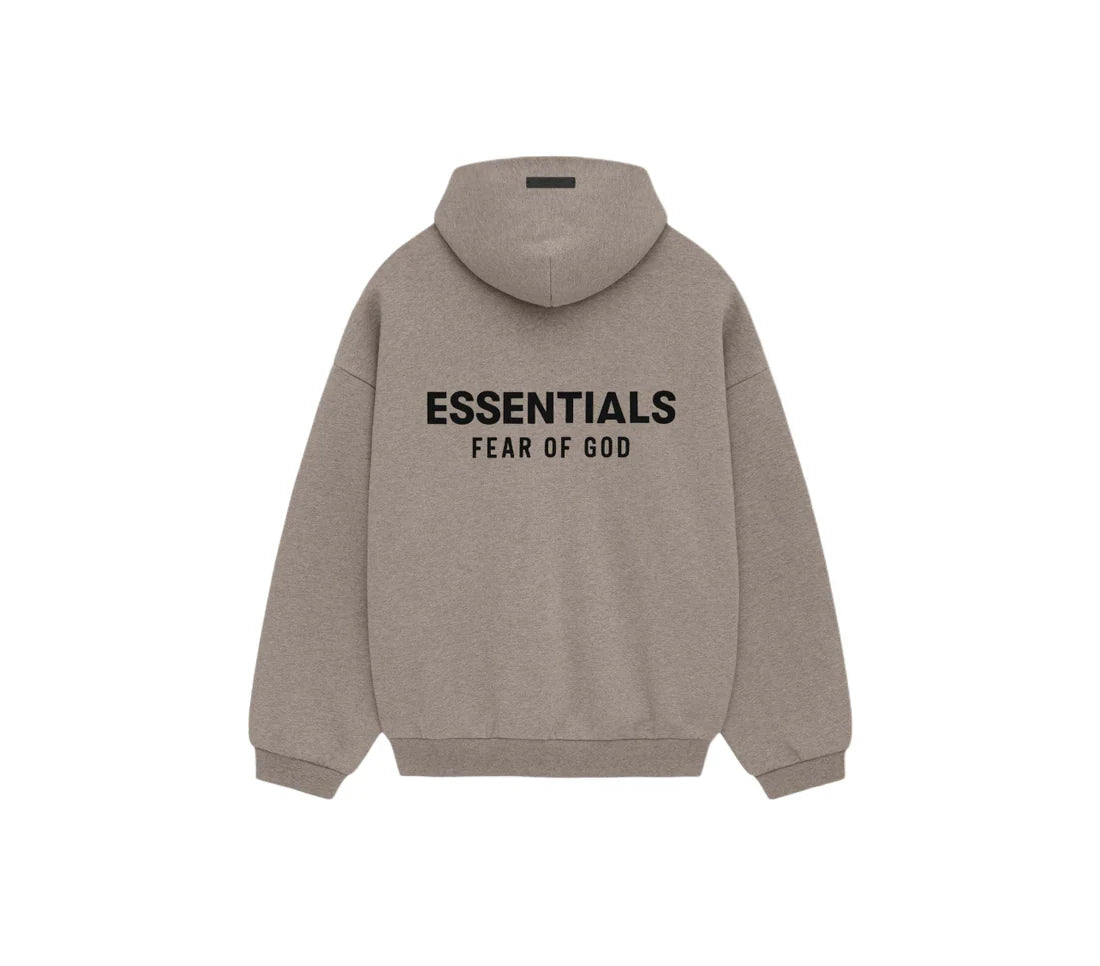 Fear of God Essentials Fleece Heather Gray