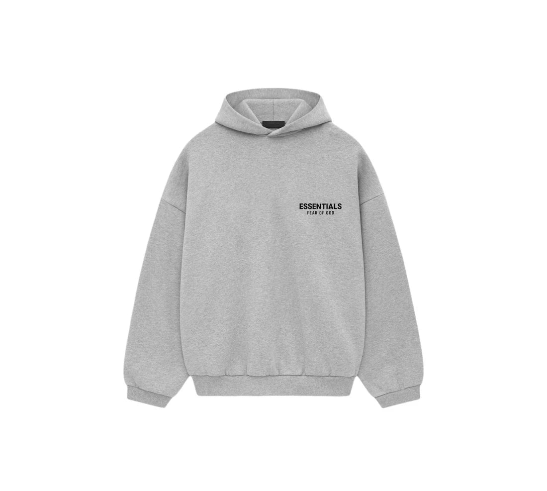 Fear of God Essentials Fleece Light Heather Gray