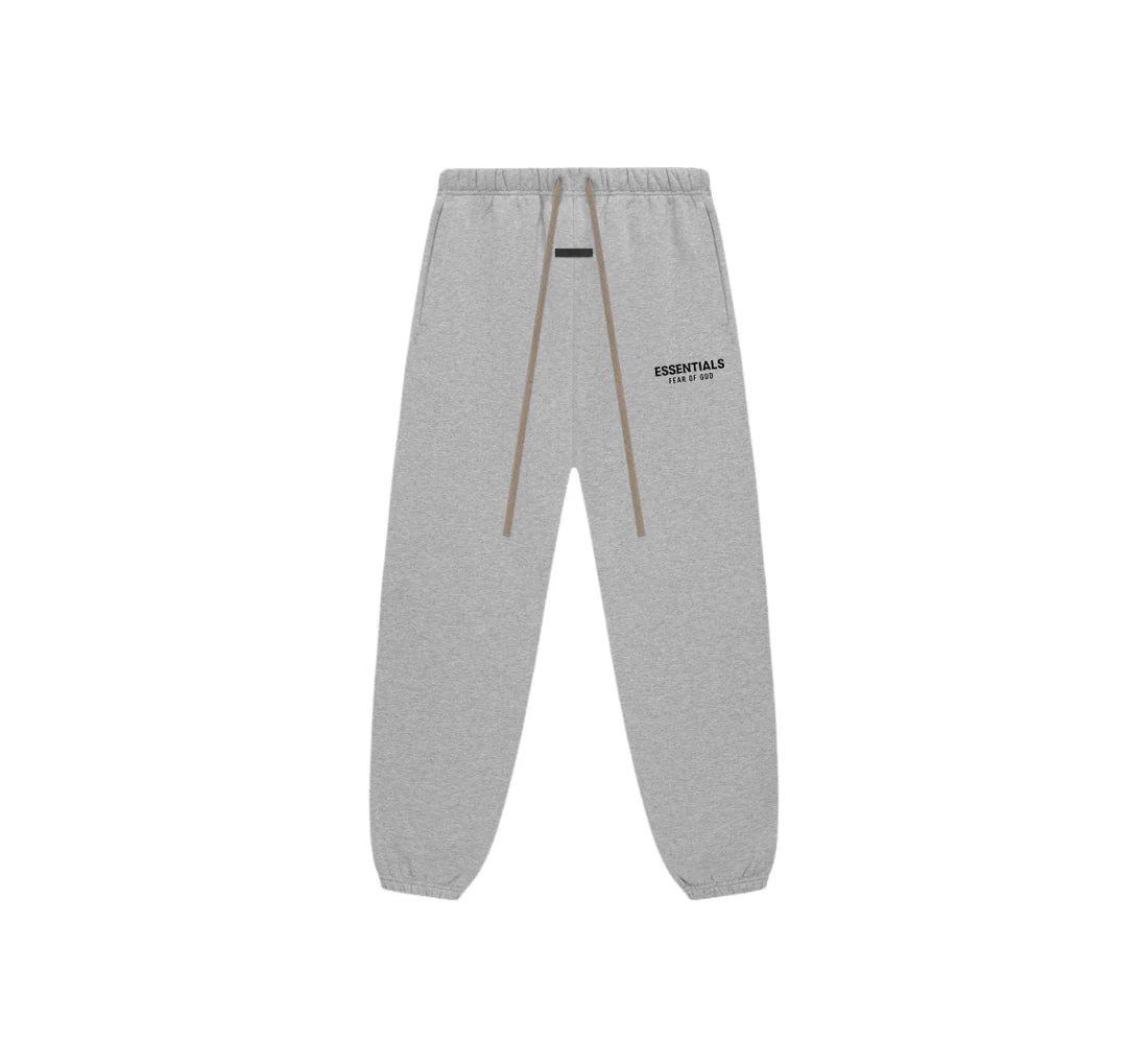 Fear of God Essentials Fleece Light Heather Gray