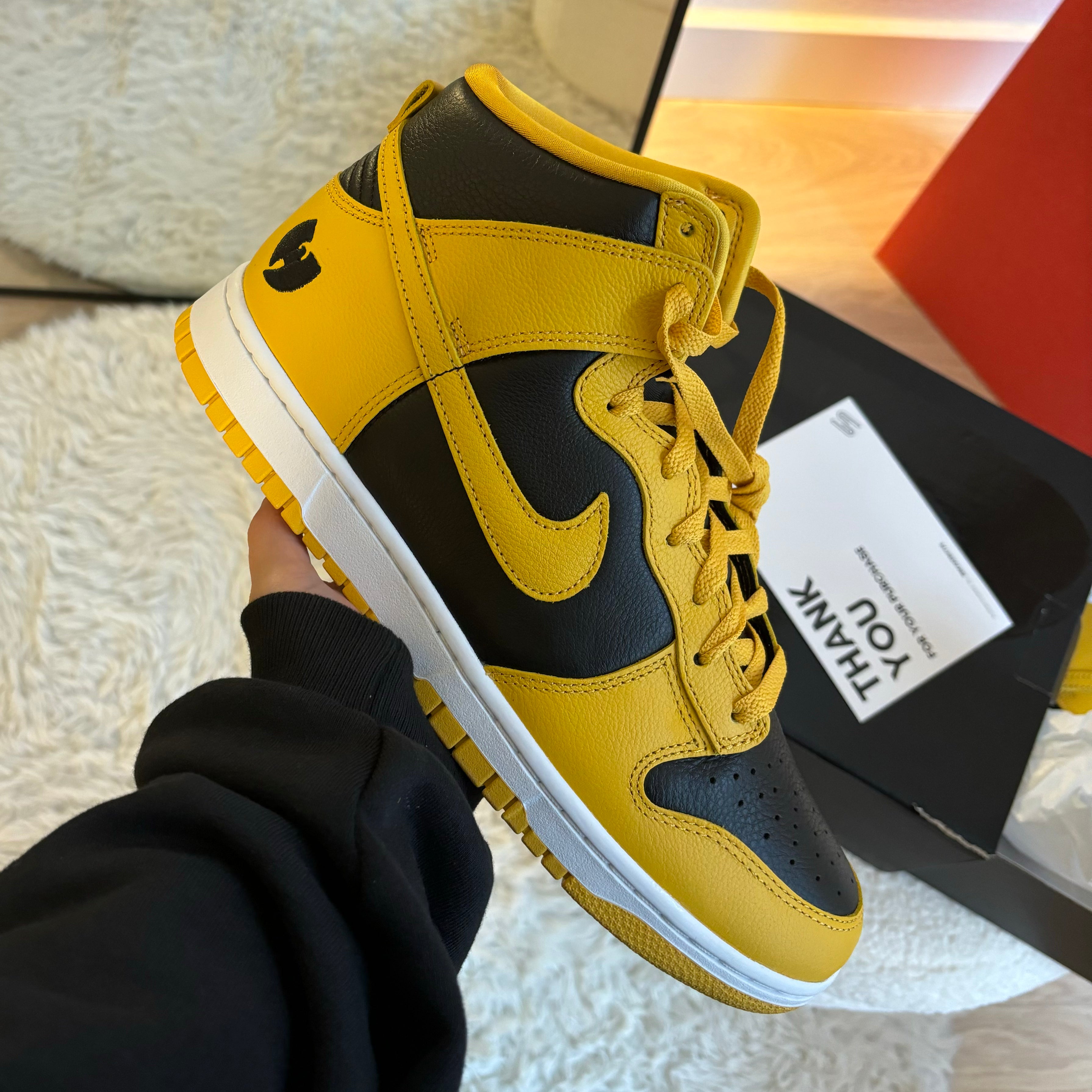 Wu-Tang x Nike Dunk High - 2024