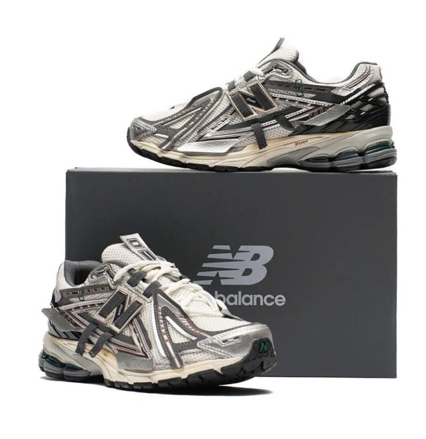 New Balance 1906A Tech Explosion Silver Metalic