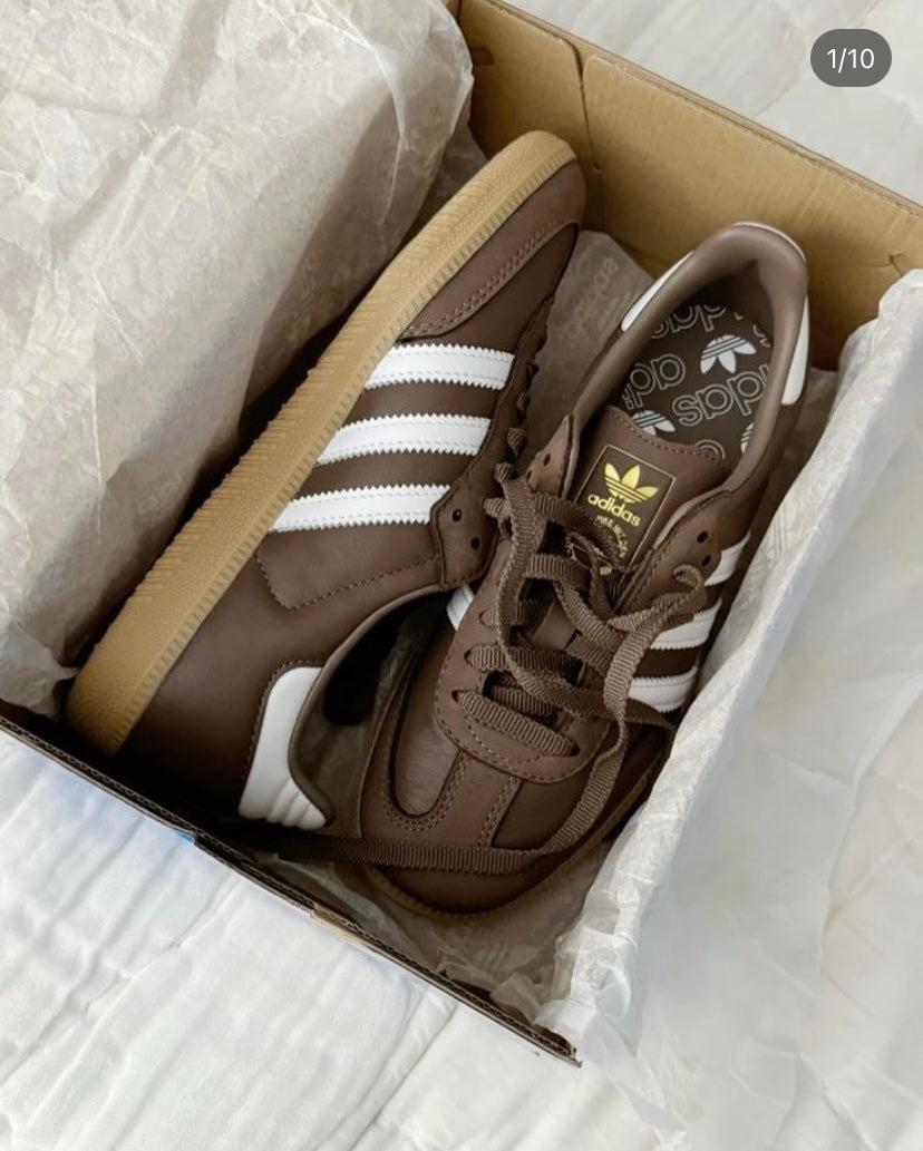 adidas Samba OG Earth Strata Gum