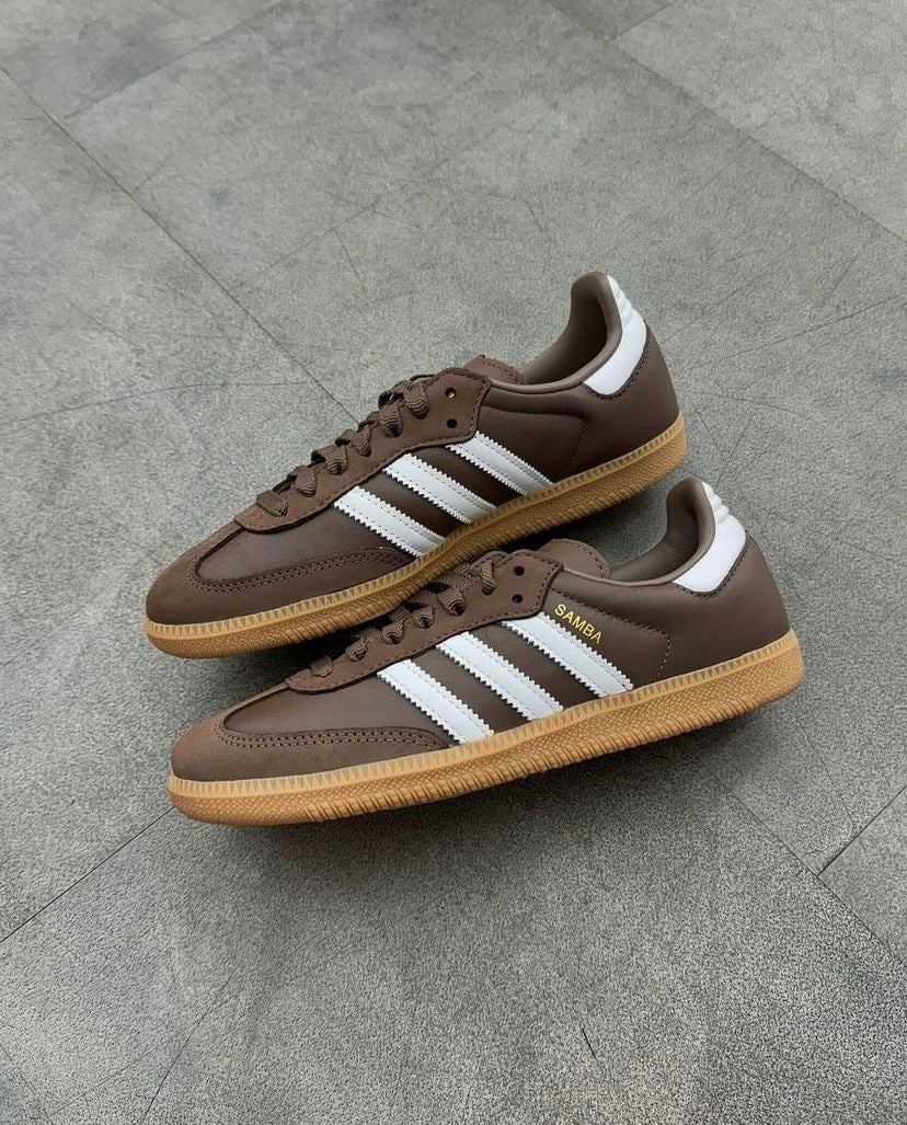 adidas Samba OG Earth Strata Gum