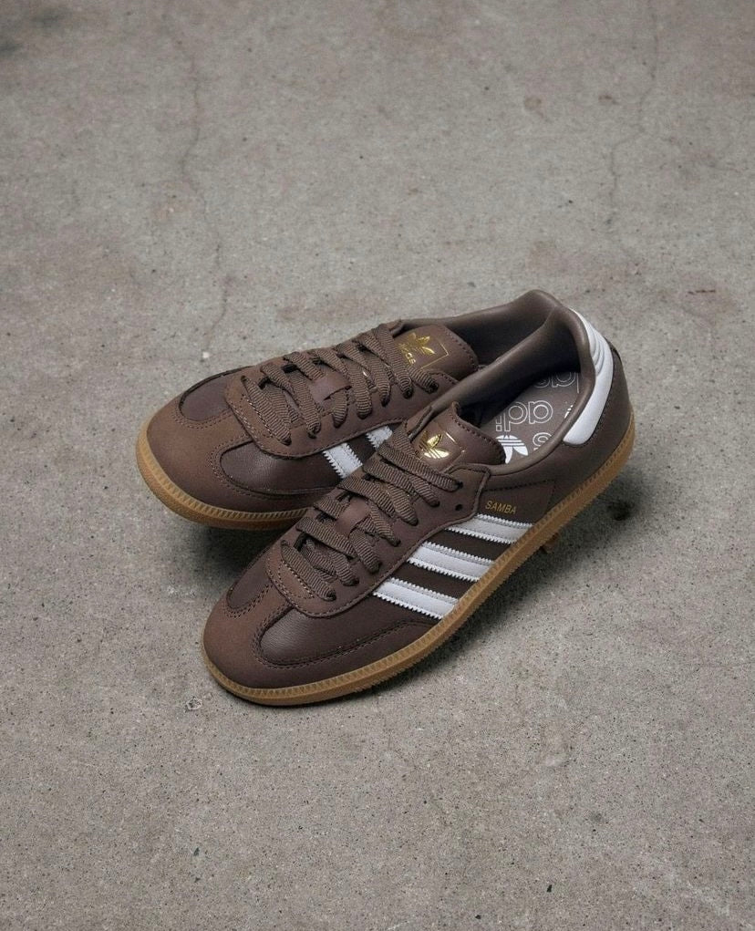 adidas Samba OG Earth Strata Gum