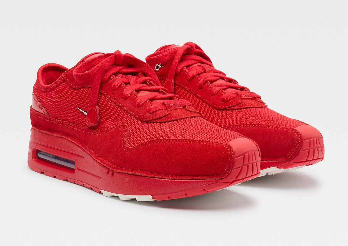 De Jacquemus x Nike Air Max 1 ’86 Red