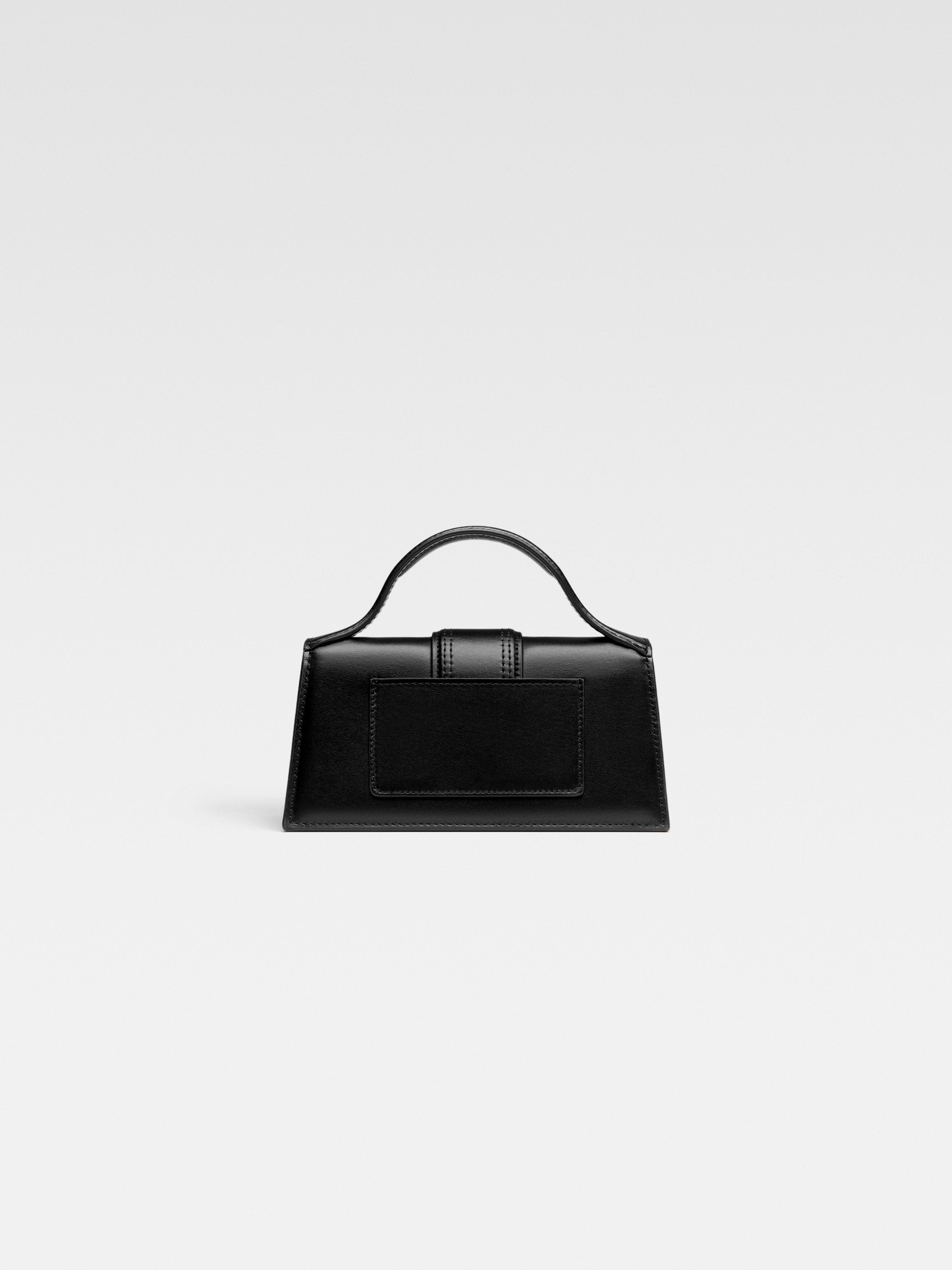 Jacquemus Le Bambino Mini Black