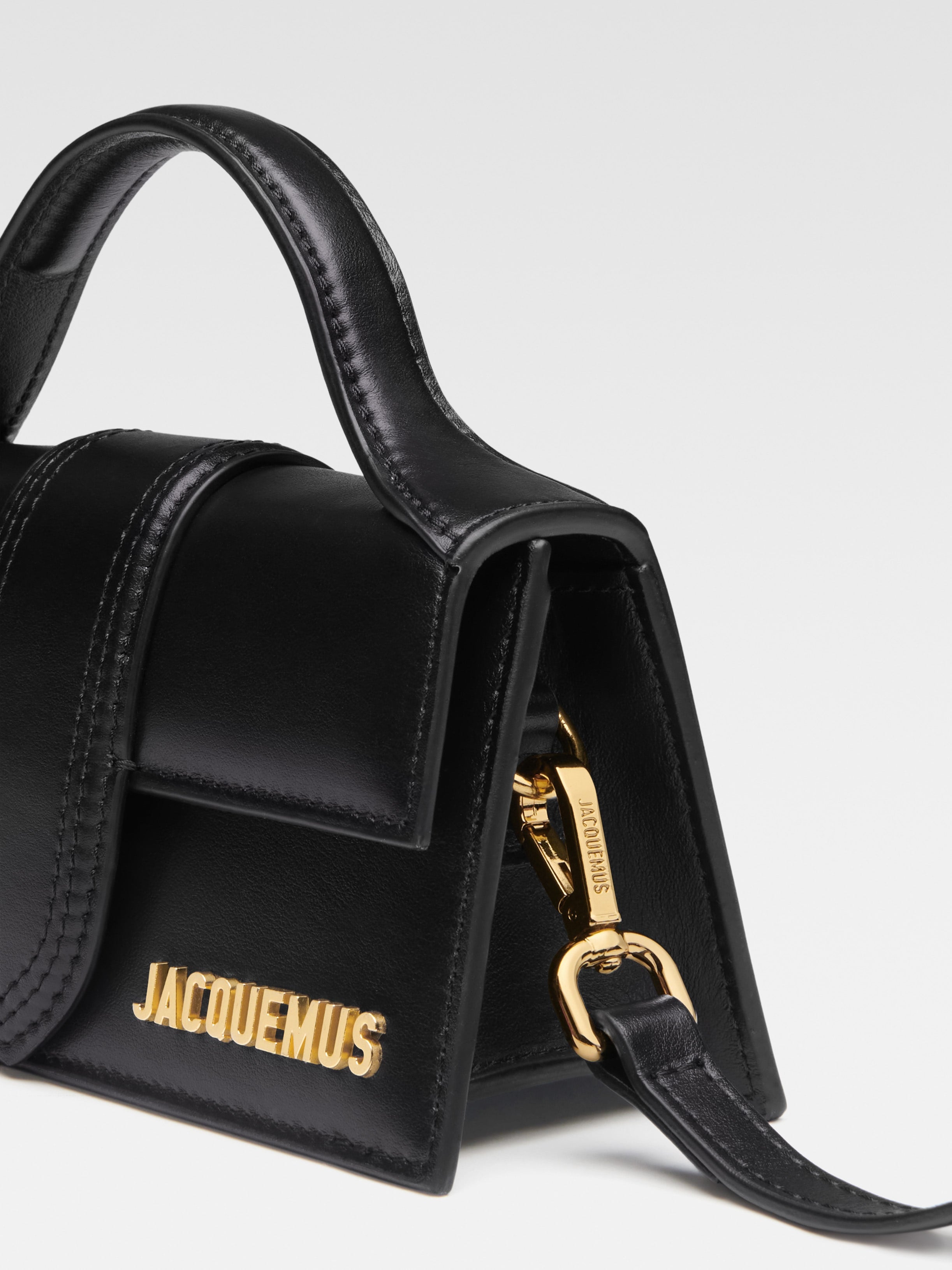 Jacquemus Le Bambino Mini Black