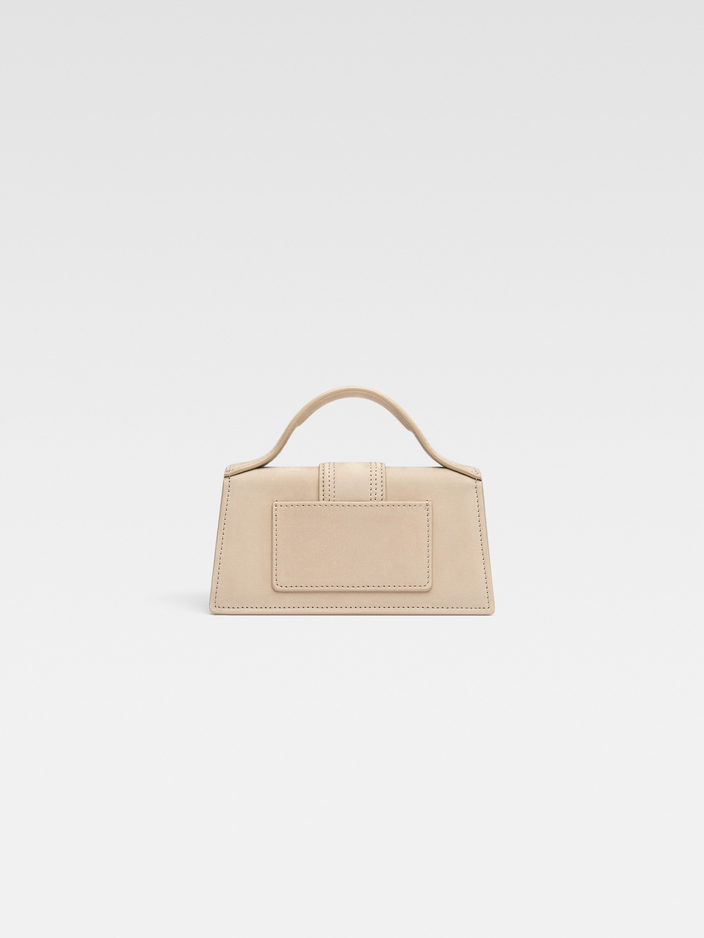 Jacquemus Le Bambino Mini Dark Beige