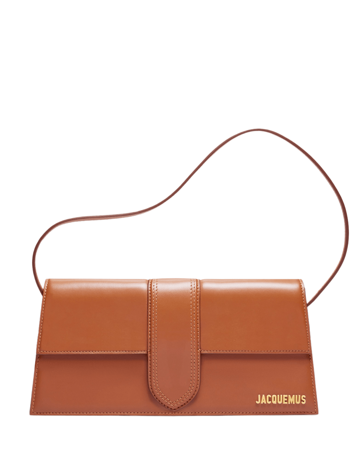 Jacquemus Le Bambino Long Light Brown