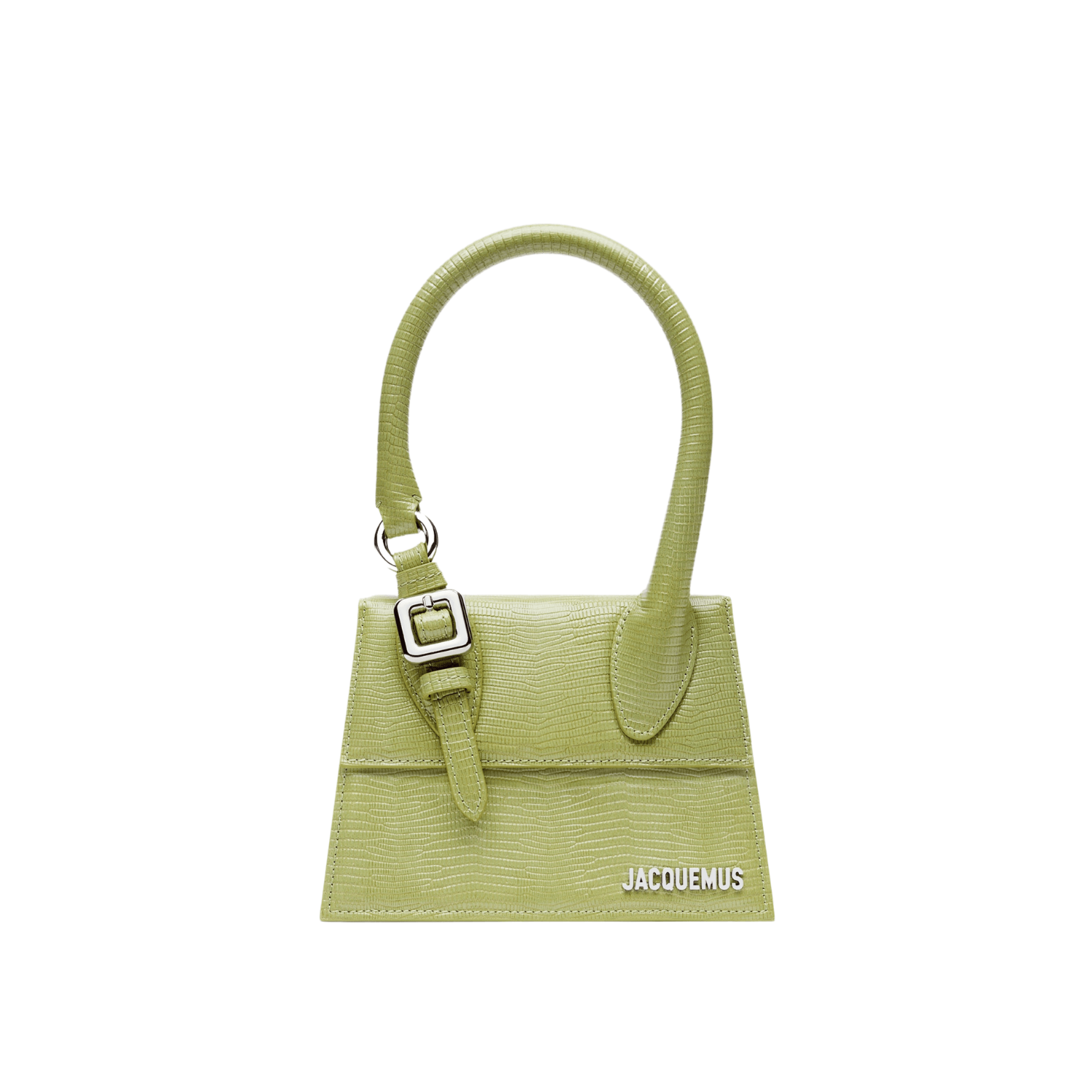 Jacquemus Le Chiquito Medium Green