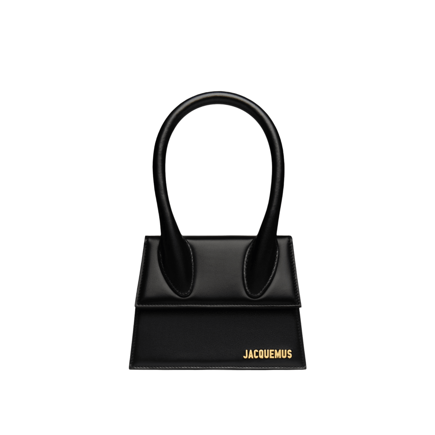 Jacquemus Le Chiquito Medium Black