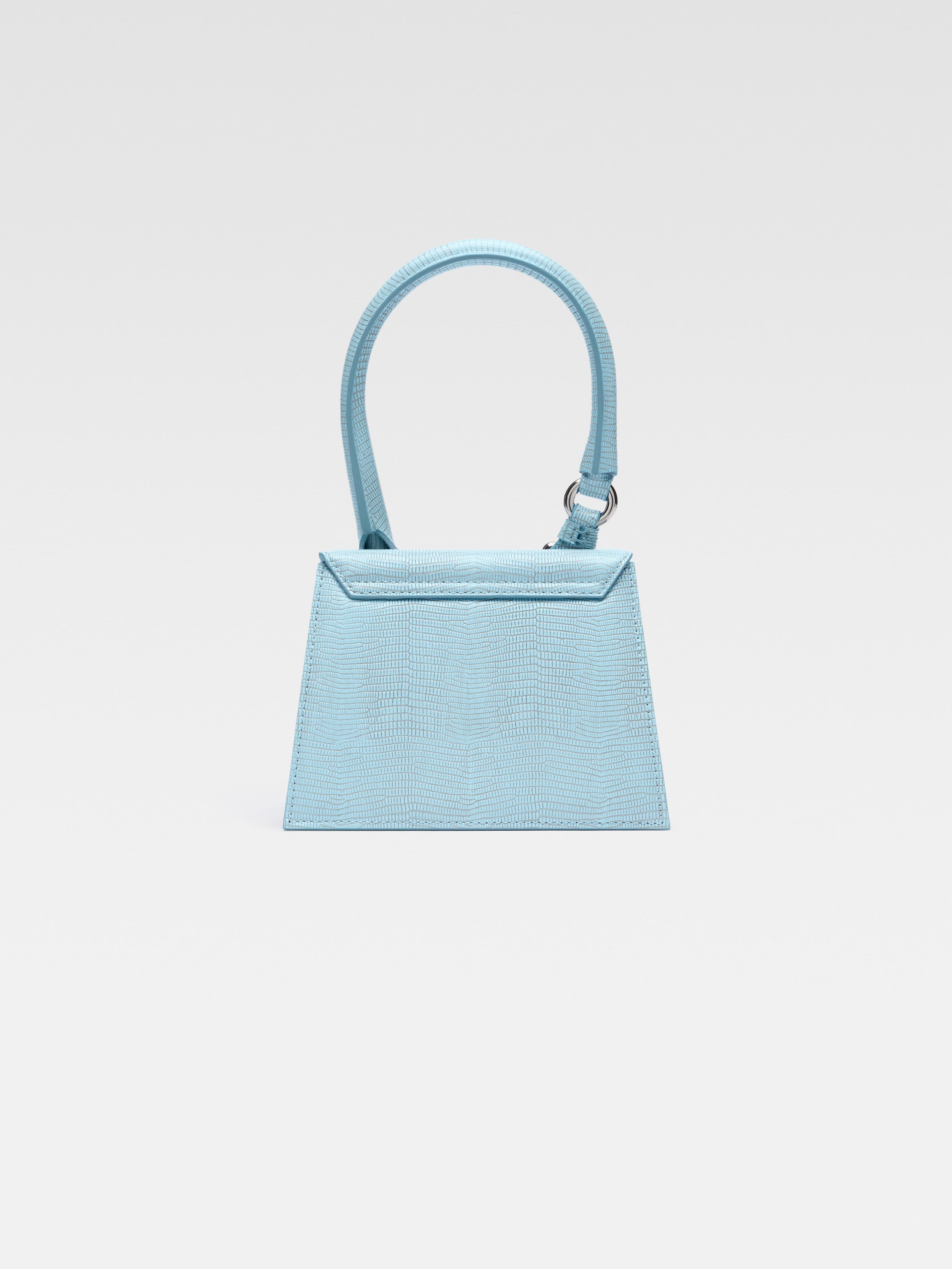 Jacquemus Le Chiquito Medium Light Blue