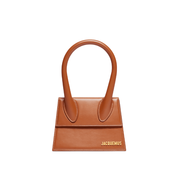 Jacquemus Le Chiquito Medium Light Brown