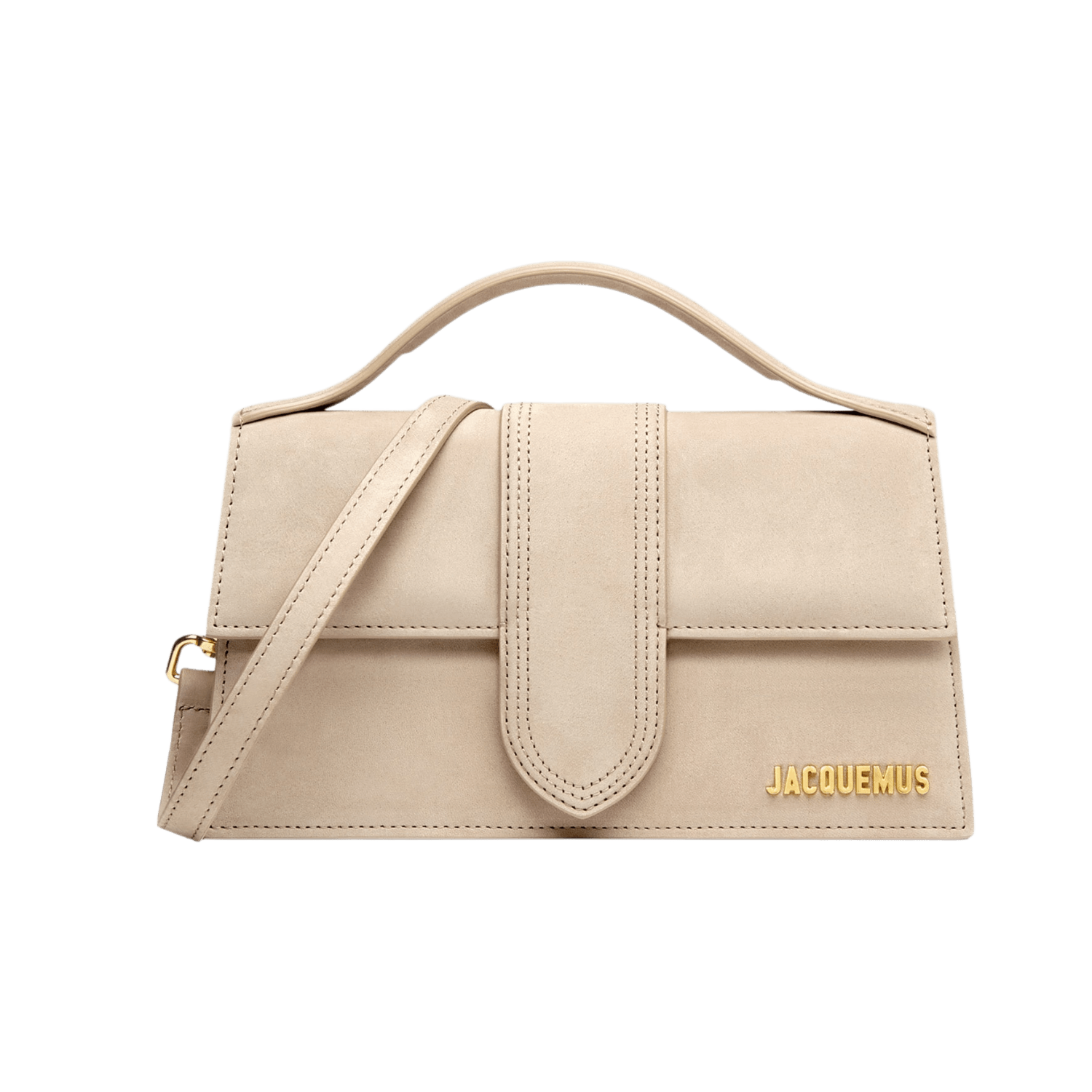 Jacquemus Le Grand Bambino Dark Beige