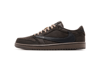 Jordan 1 Retro Low OG SP 'Travis Scott Velvet Brown'