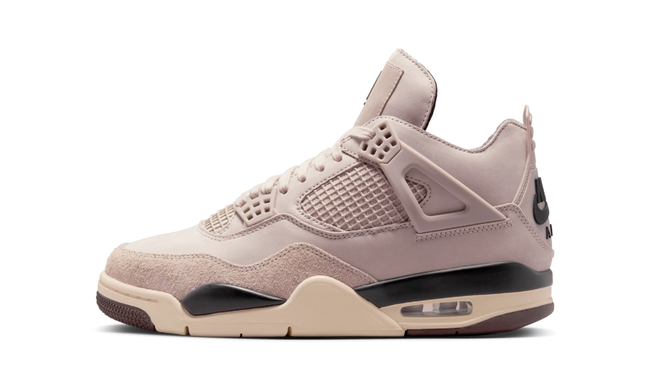 A Ma Maniére x Air Jordan 4 WMNS 'Fossil Stone'