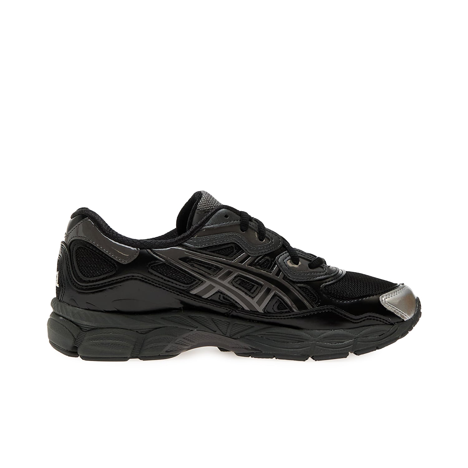 ASICS Gel NYC Black - Kicki Yang Zhang Pack