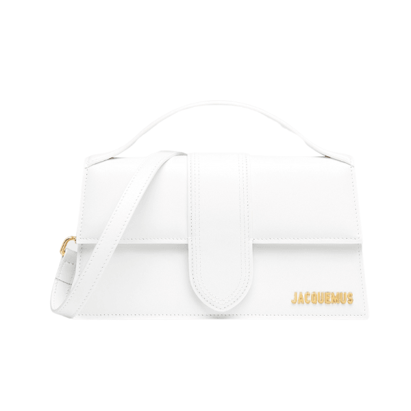 Jacquemus Le Grand Bambino White