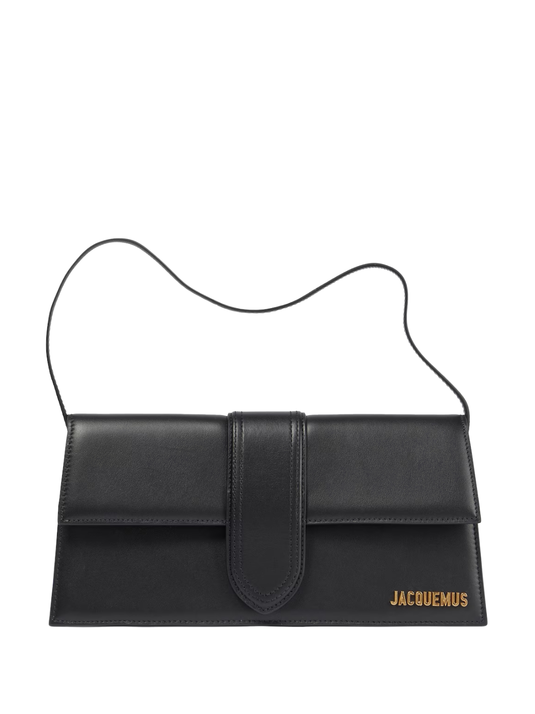 Jacquemus Le Bambino lungo Black